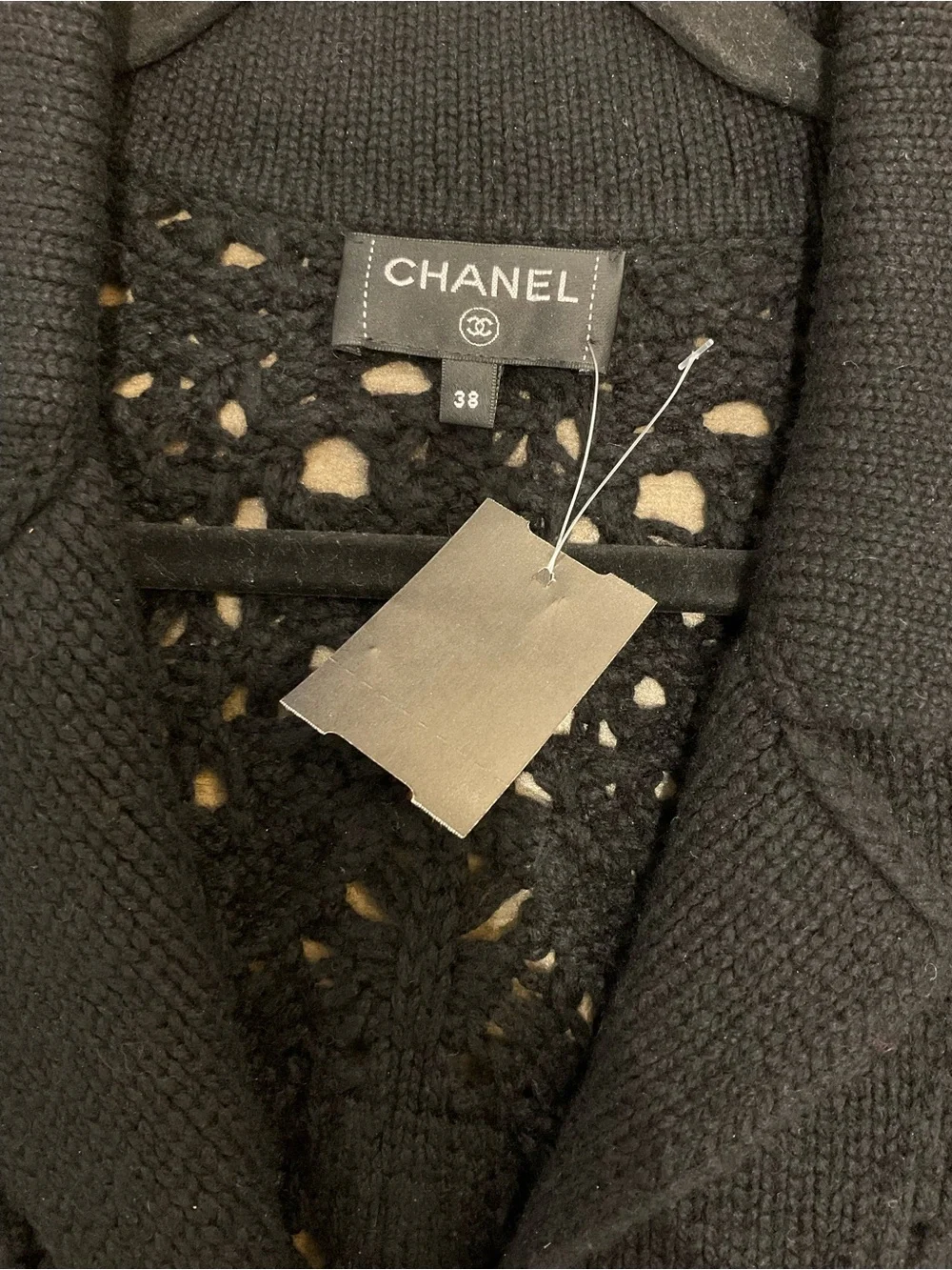 Chanel Cardigan